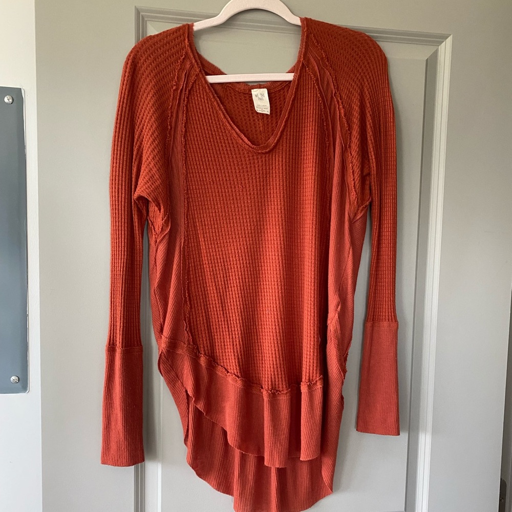 Long sleeve top
